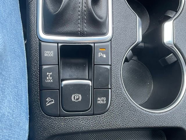 Used 2022 Kia Sportage SX image 30