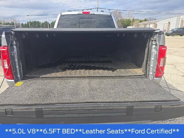Certified 2023 Ford F150 XLT w/ Equipment Group 302A High AWD/4WD image 13