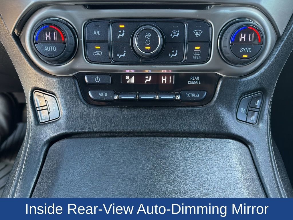 Used 2017 GMC Yukon XL Denali w/ Open Road Package image 34