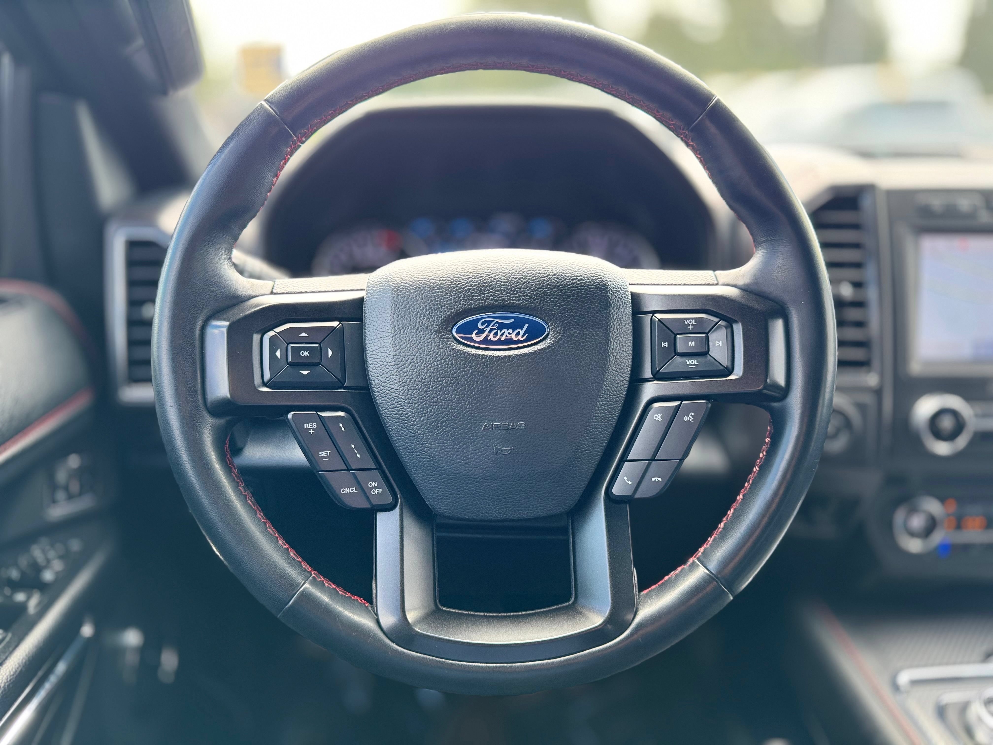 Certified 2020 Ford Expedition Limited w/ Equipment Group 303A AWD/4WD image 53