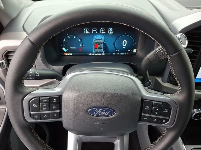 Certified 2024 Ford F150 XLT w/ Equipment Group 302A MID image 20