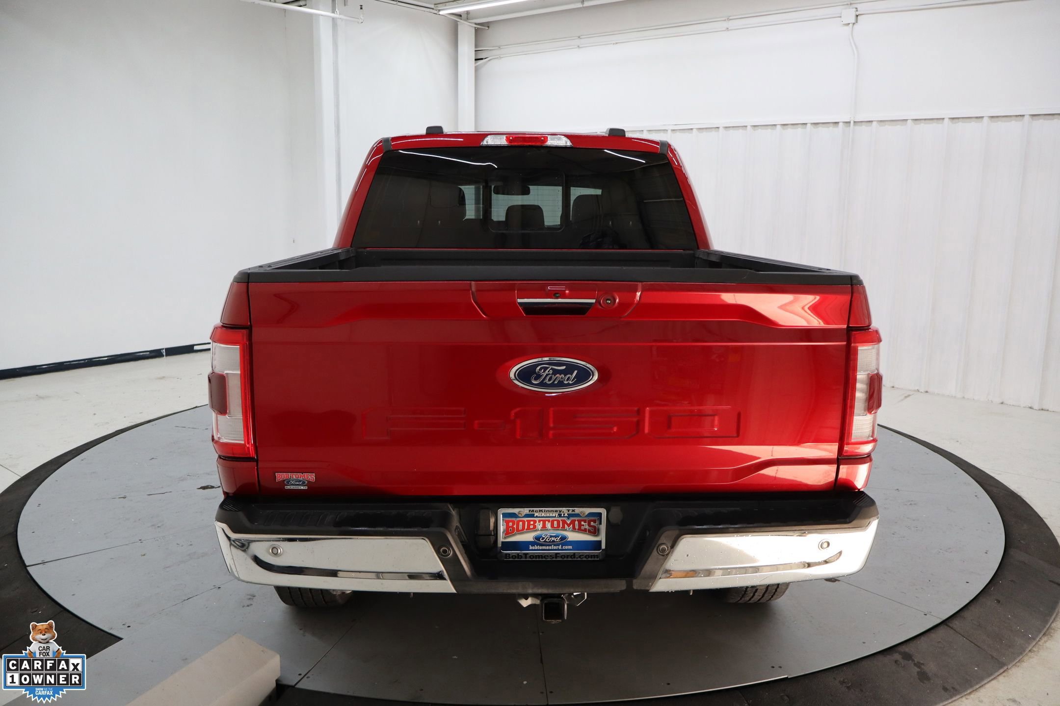 Certified 2023 Ford F150 Lariat w/ FX4 Off-Road Package image 3