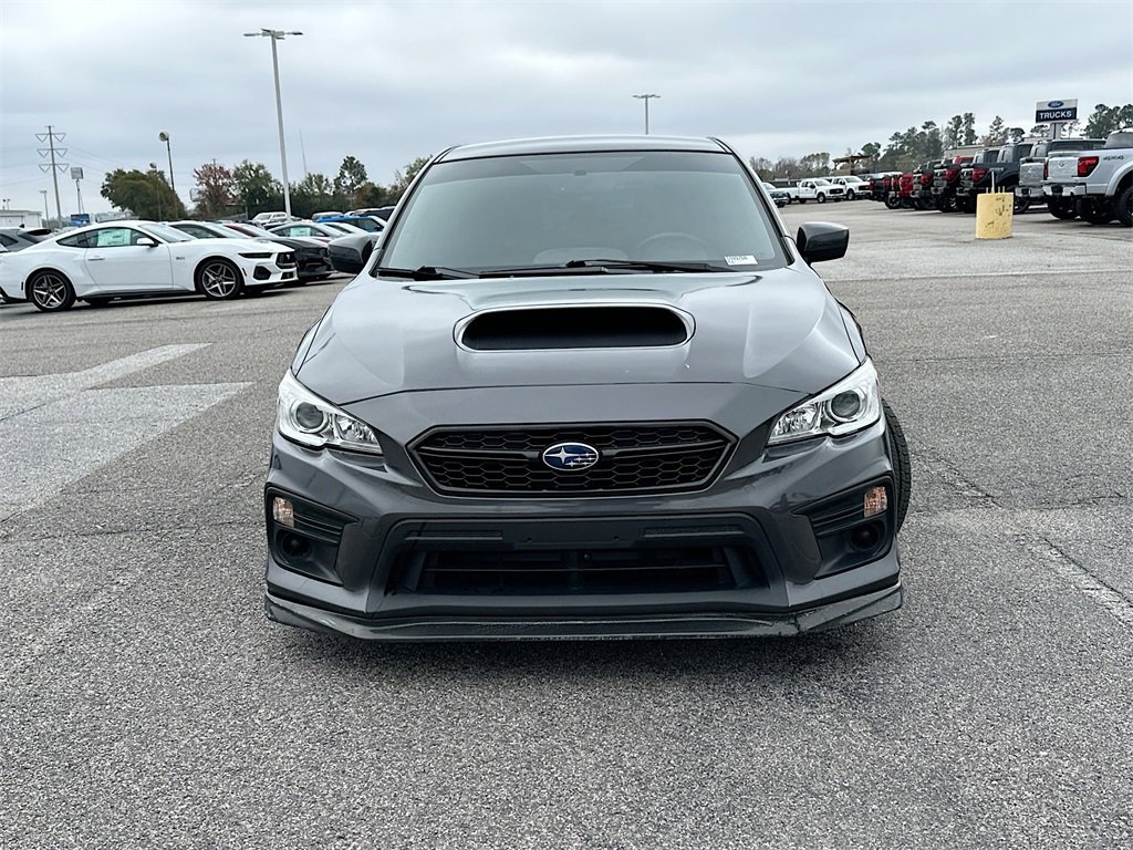 Used 2021 Subaru WRX w/ Popular Package #3 (IZT) image 5