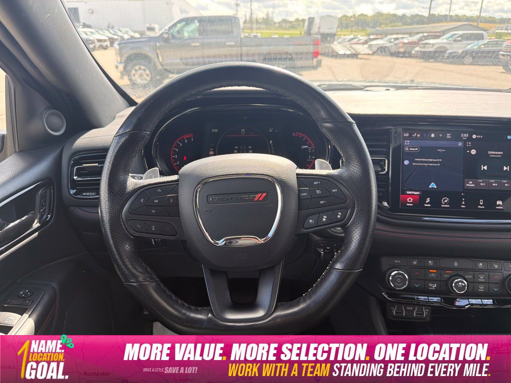 Used 2025 Dodge Durango R/T AWD/4WD image 15