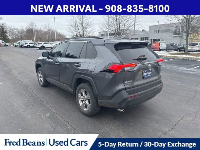 Used 2023 Toyota RAV4 XLE image 6