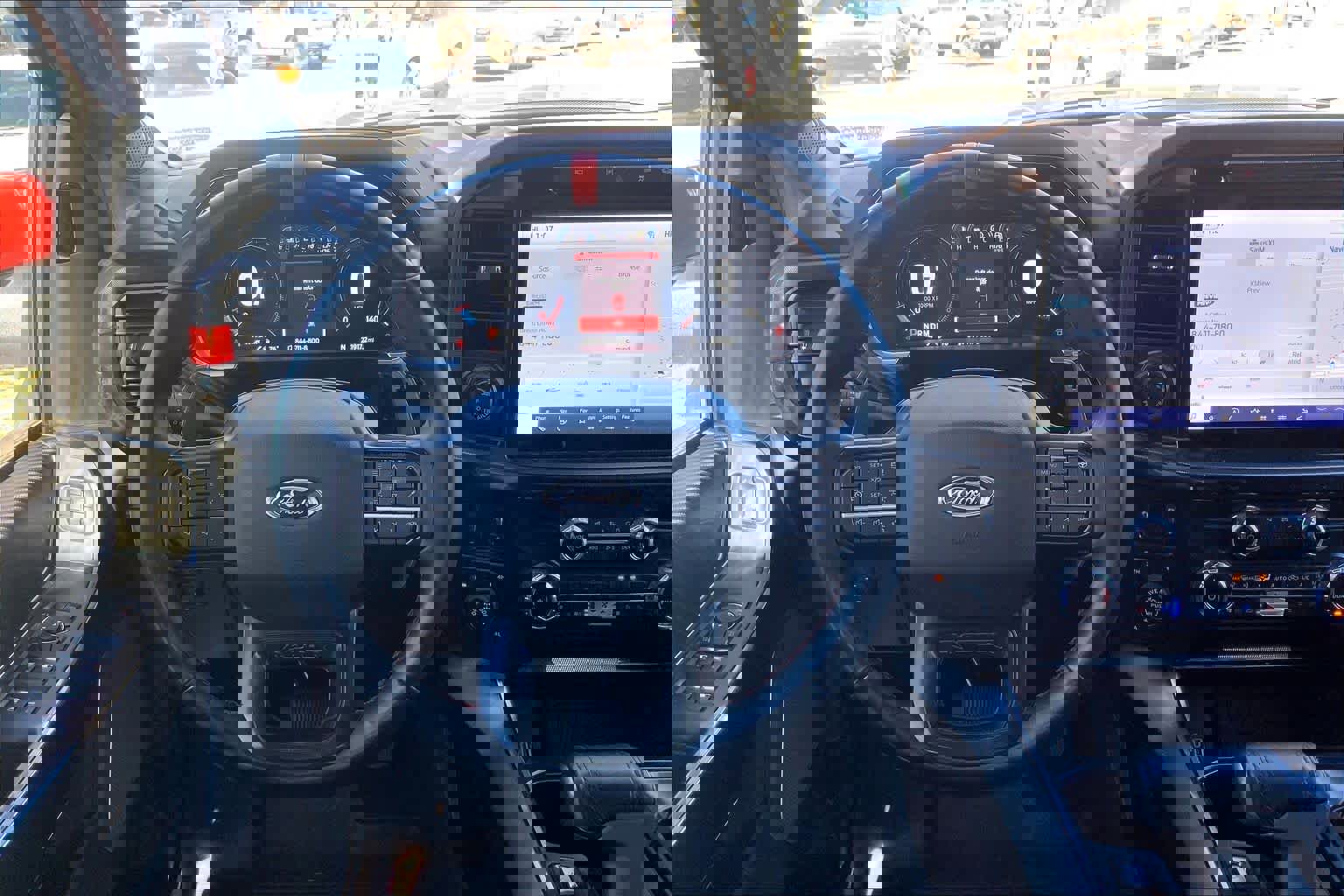 Certified 2023 Ford F150 Raptor w/ Equipment Group 802A Raptor R image 5