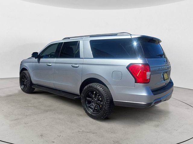 Certified 2024 Ford Expedition Max XLT AWD/4WD image 3