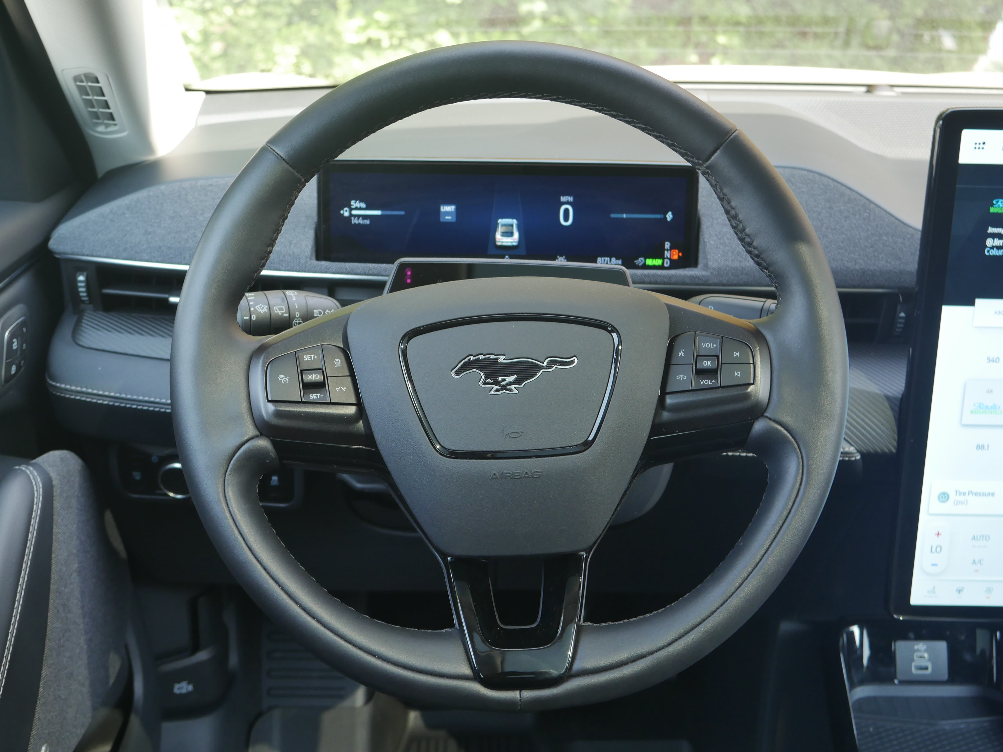 Certified 2025 Ford Mustang Mach-E Premium AWD/4WD image 7