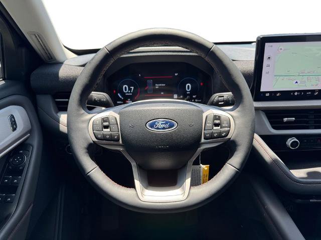 Certified 2025 Ford Explorer Active w/ Active Comfort Package RWD image 12