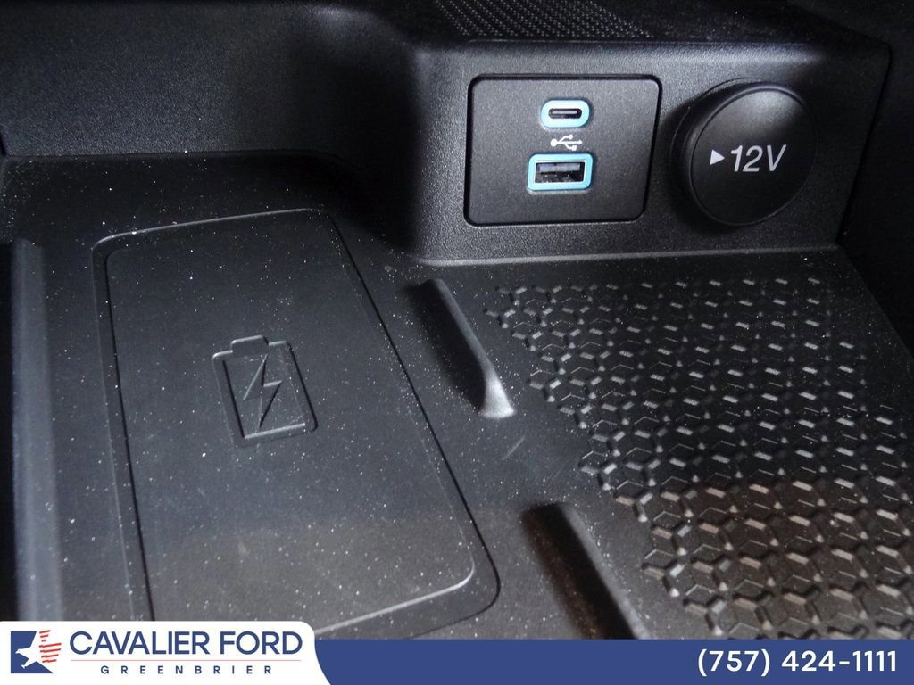 Certified 2022 Ford Bronco Sport Badlands w/ Premium Package image 45