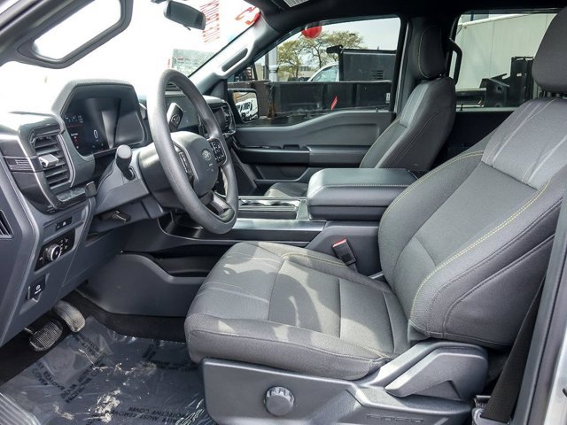 Certified 2025 Ford F150 STX w/ STX Black Appearance Package AWD/4WD image 13