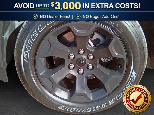 Used 2026 RAM 1500 Big Horn AWD/4WD image 13