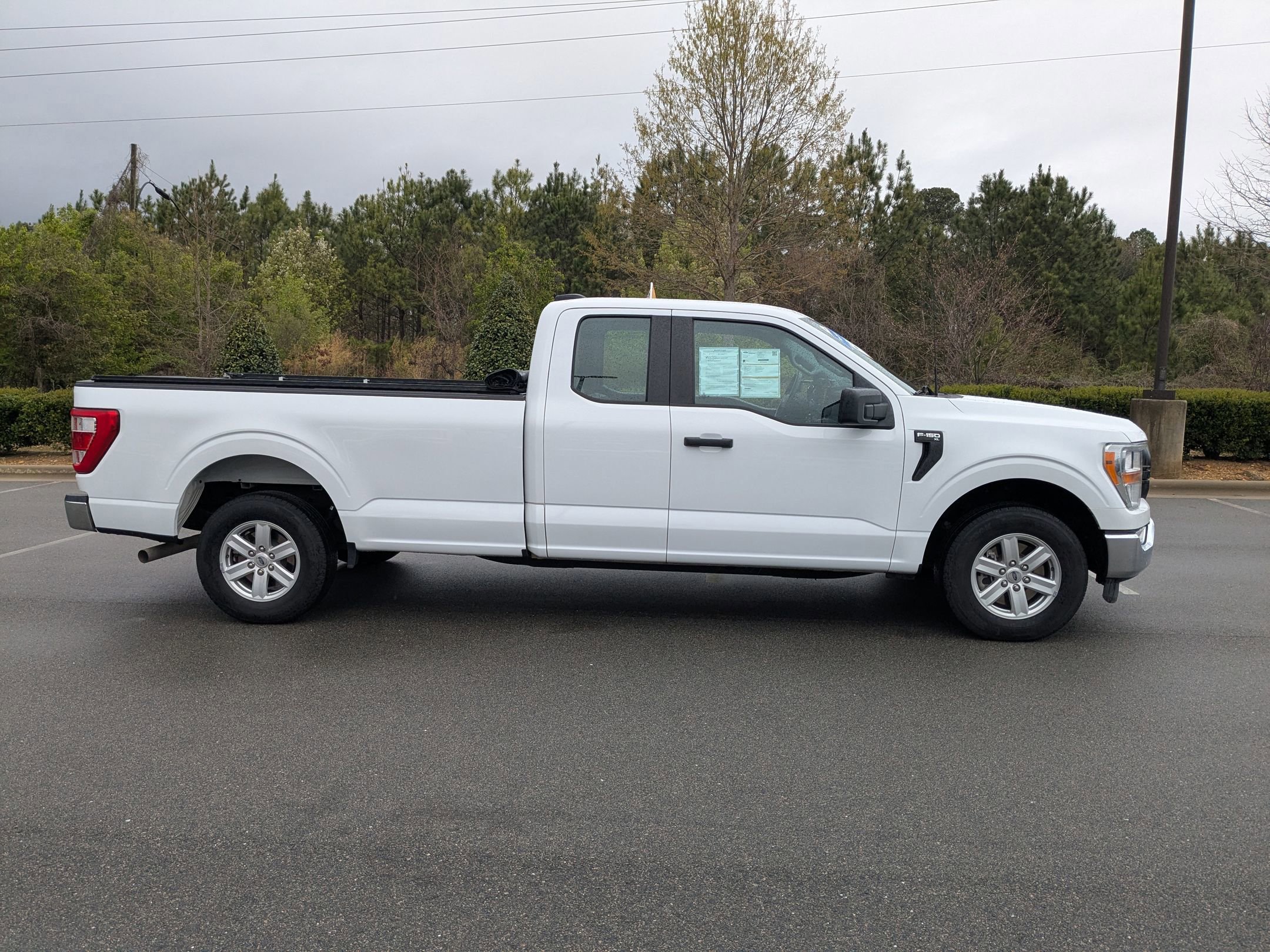 Certified 2022 Ford F150 XL w/ Equipment Group 101A High image 6