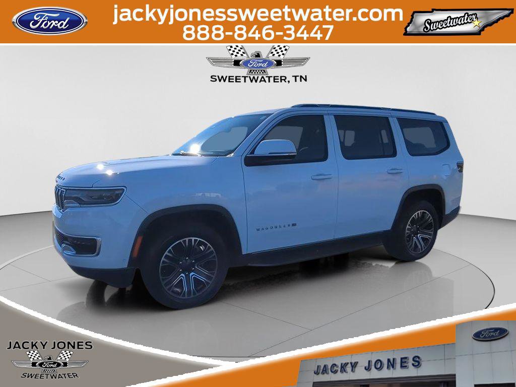 Used 2022 Jeep Wagoneer Series III