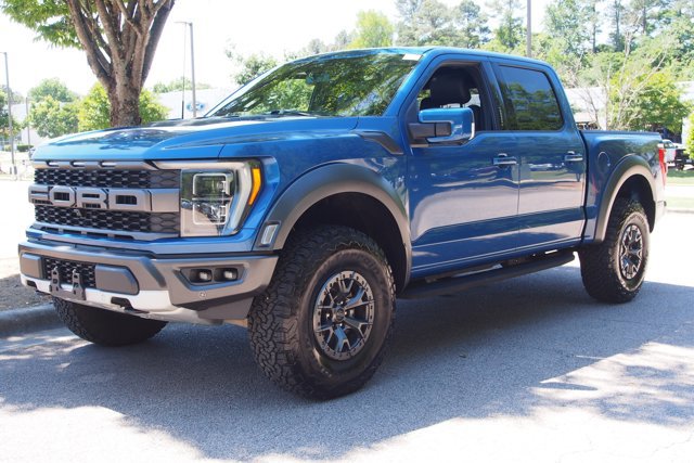 Certified 2022 Ford F150 Raptor w/ Raptor 37 Performance Package AWD/4WD image 3