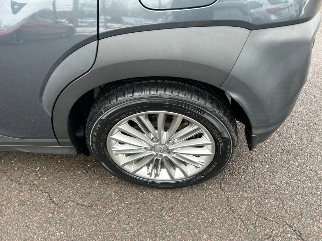 Used 2021 Hyundai Kona SEL Plus w/ Cargo Package image 33