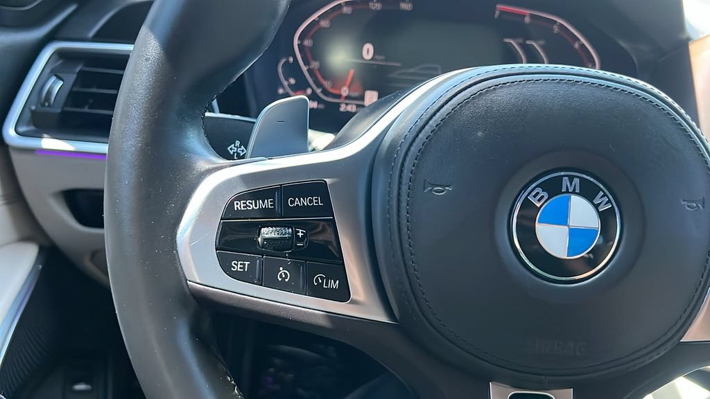 Used 2020 BMW 330i Sedan w/ Premium Package RWD image 20