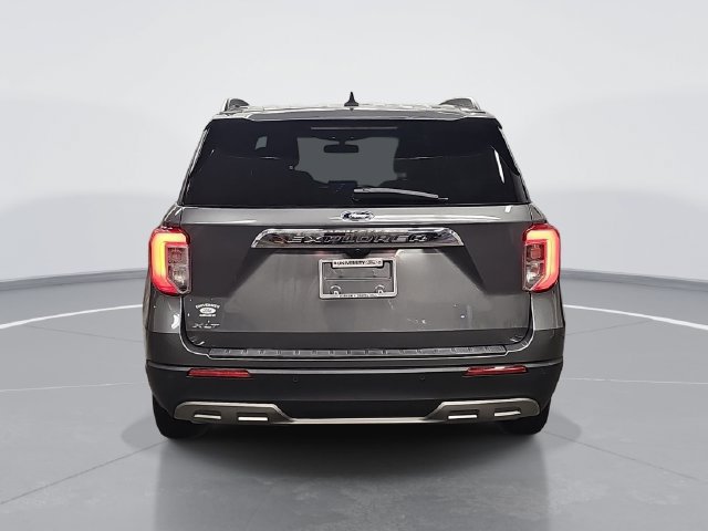 Certified 2023 Ford Explorer XLT w/ Equipment Group 202A RWD image 4