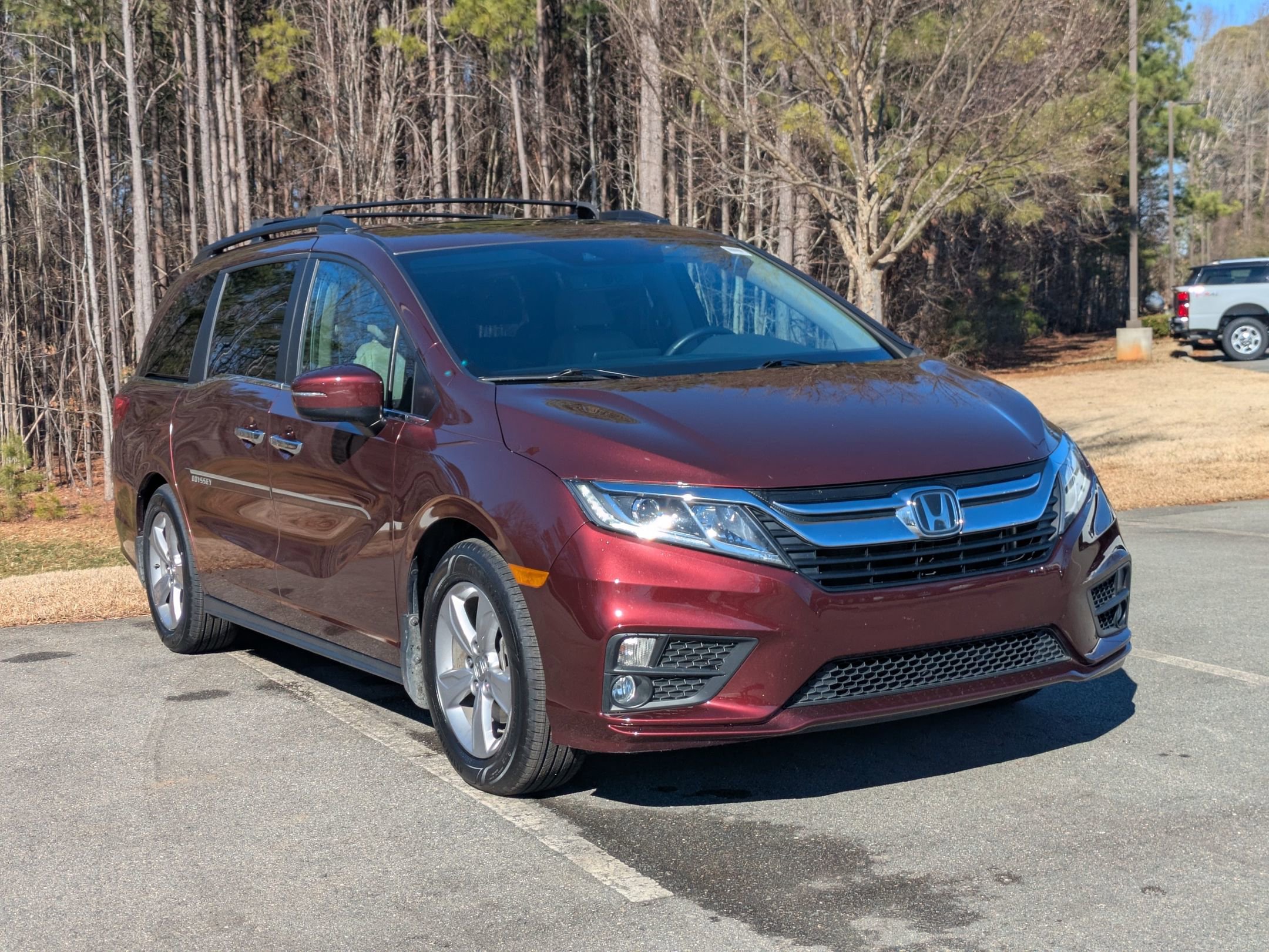 Used 2019 Honda Odyssey EX-L image 2
