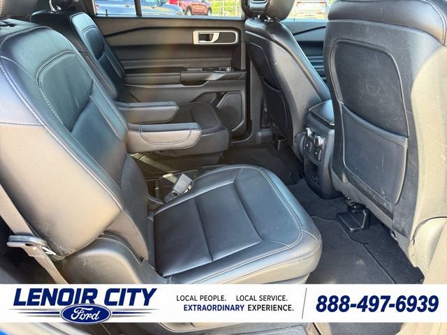 Certified 2020 Ford Explorer XLT w/ Equipment Group 202A AWD/4WD image 12