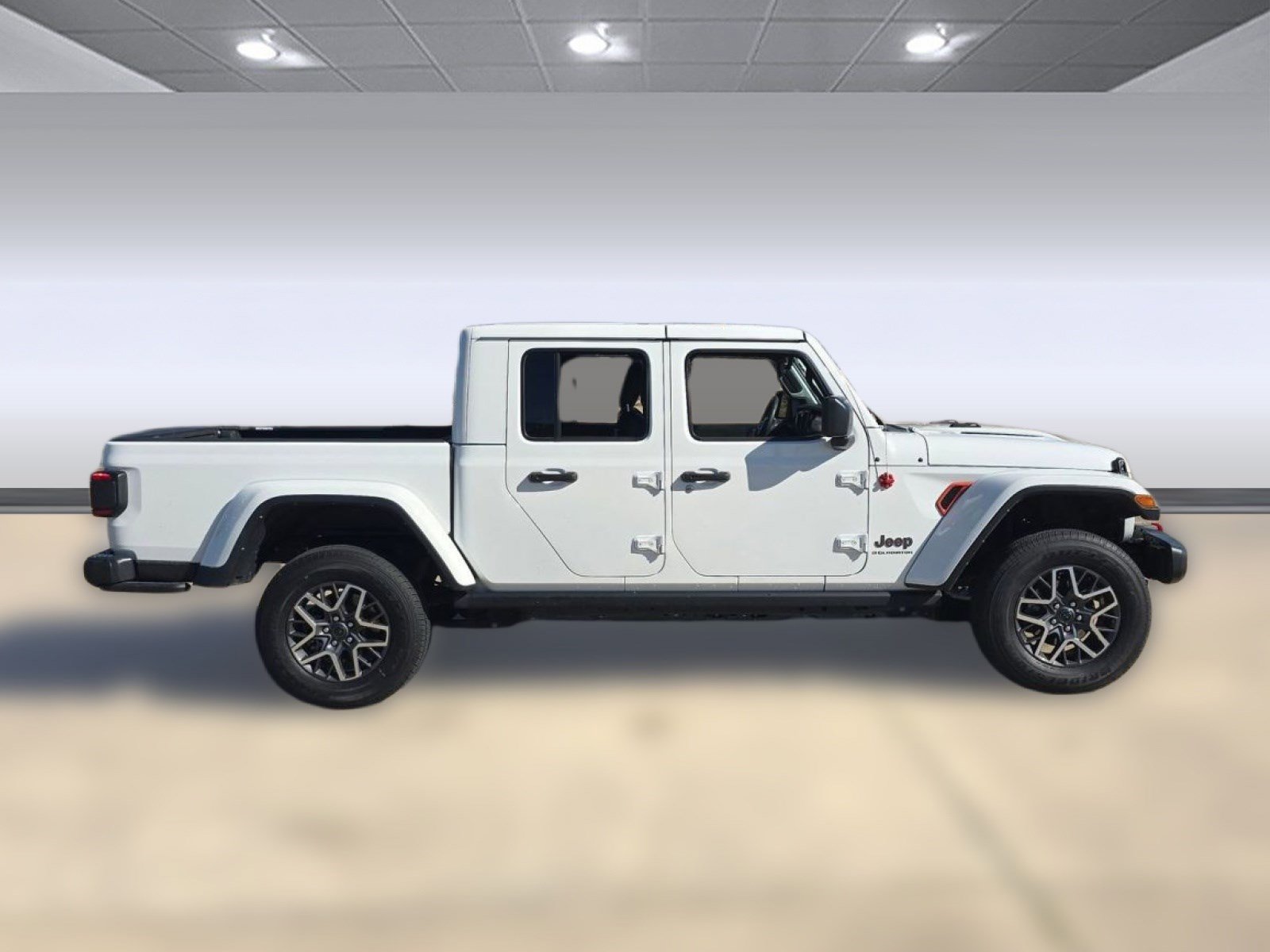 Used 2023 Jeep Gladiator Rubicon w/ LED Lighting Group image 7