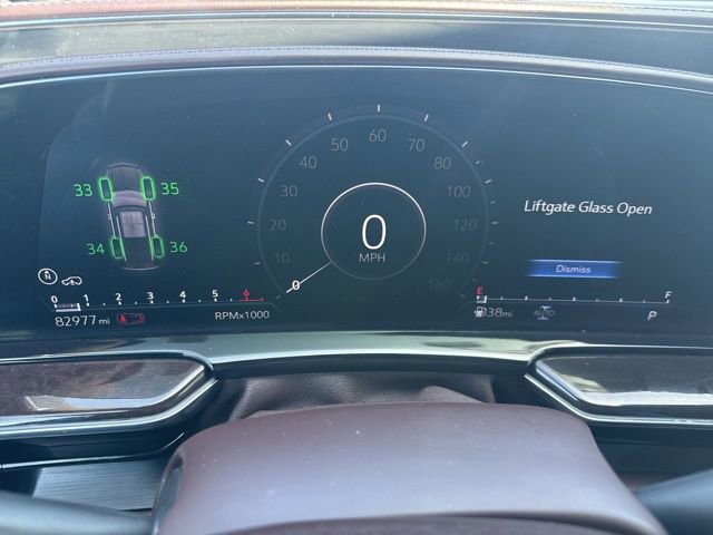 Used 2021 Cadillac Escalade Sport Platinum AWD/4WD image 21