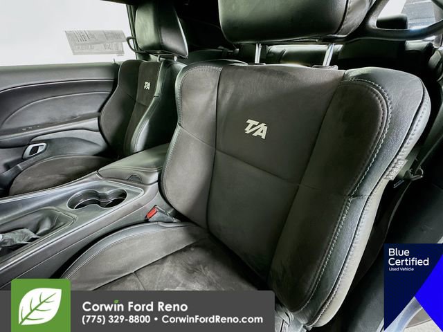 Used 2018 Dodge Challenger T/A RWD image 24