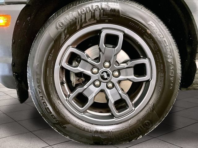 Certified 2022 Ford Bronco Sport Big Bend w/ Convenience Package AWD/4WD image 8