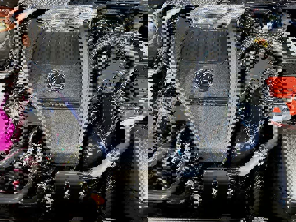 Used 2025 Lexus RX 350 Premium Plus image 8