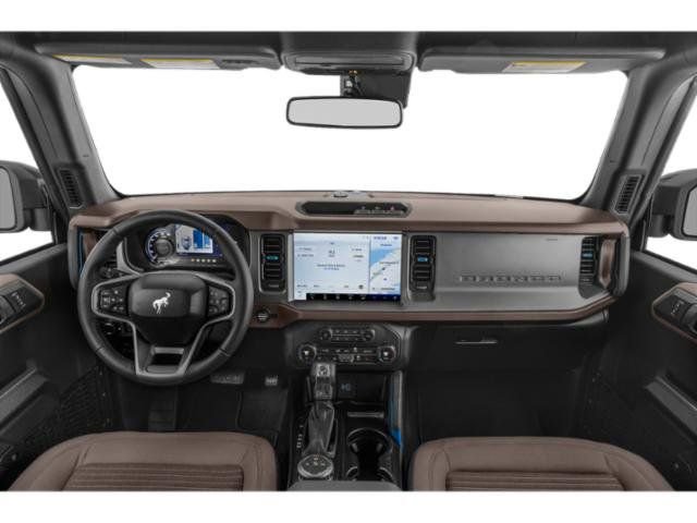Certified 2023 Ford Bronco Outer Banks AWD/4WD image 4
