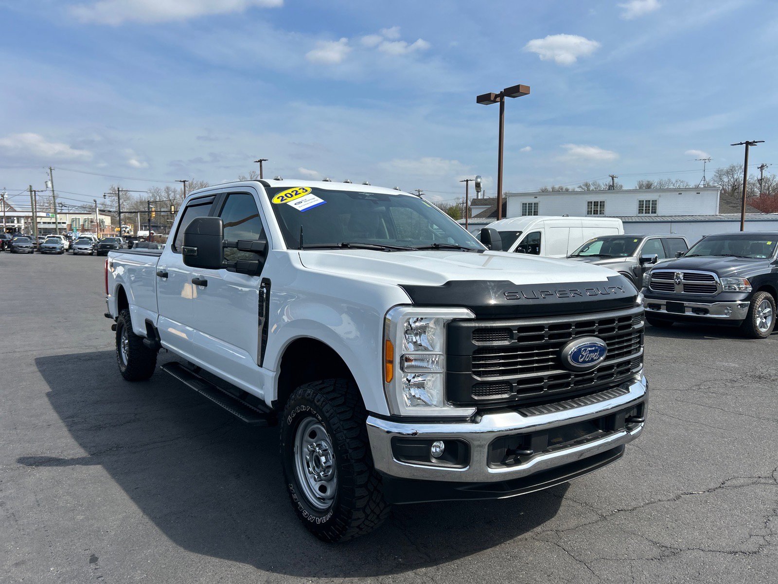 Certified 2023 Ford F250 XL w/ XL Off-Road Package image 21
