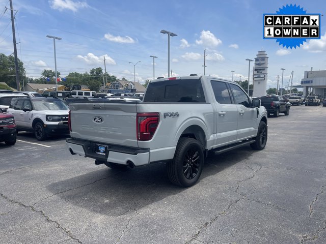 Certified 2026 Ford F150 Lariat w/ Equipment Group 501A Mid AWD/4WD image 3
