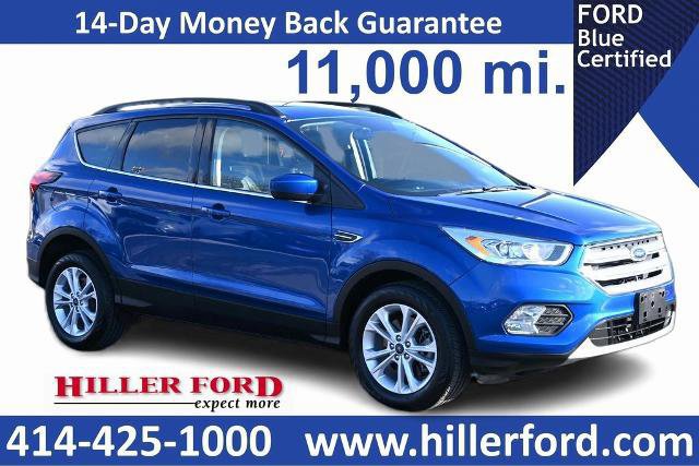 Certified 2019 Ford Escape SEL image 7