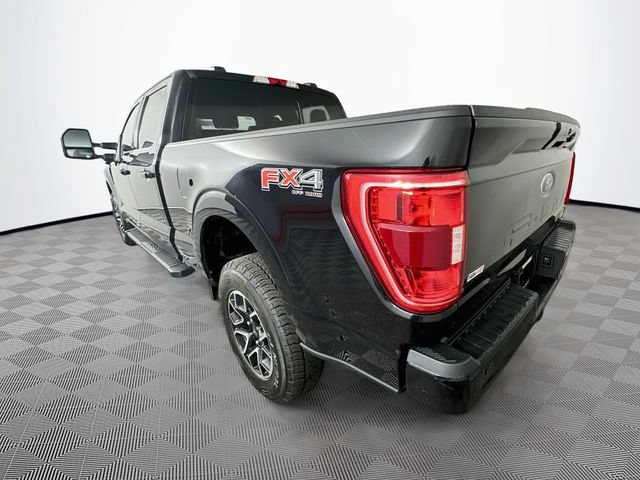 Certified 2023 Ford F150 XLT w/ Equipment Group 302A High AWD/4WD image 9