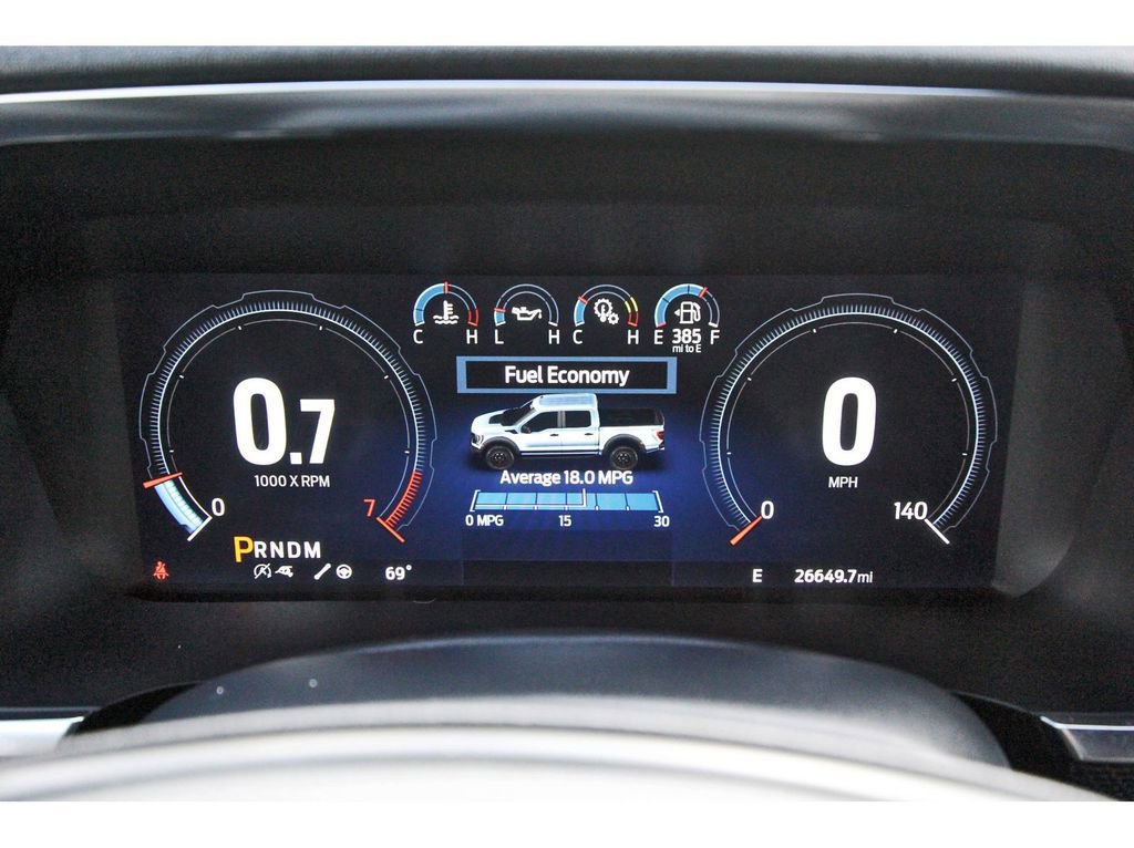 Certified 2023 Ford F150 Raptor w/ Raptor Carbon Fiber Package image 16