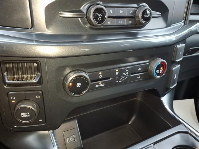 Certified 2022 Ford F150 XL w/ STX Appearance Package image 23