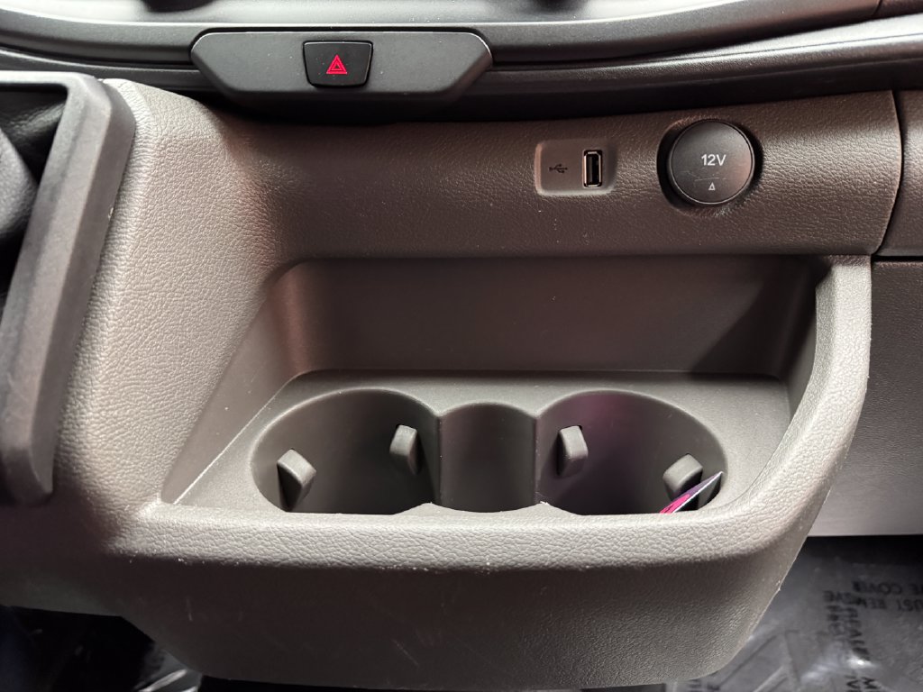 Certified 2025 Ford Transit 250 Low Roof w/ Exterior Upgrade Package RWD image 19