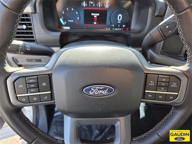 Certified 2025 Ford F150 XLT w/ Equipment Group 301A Standard image 19
