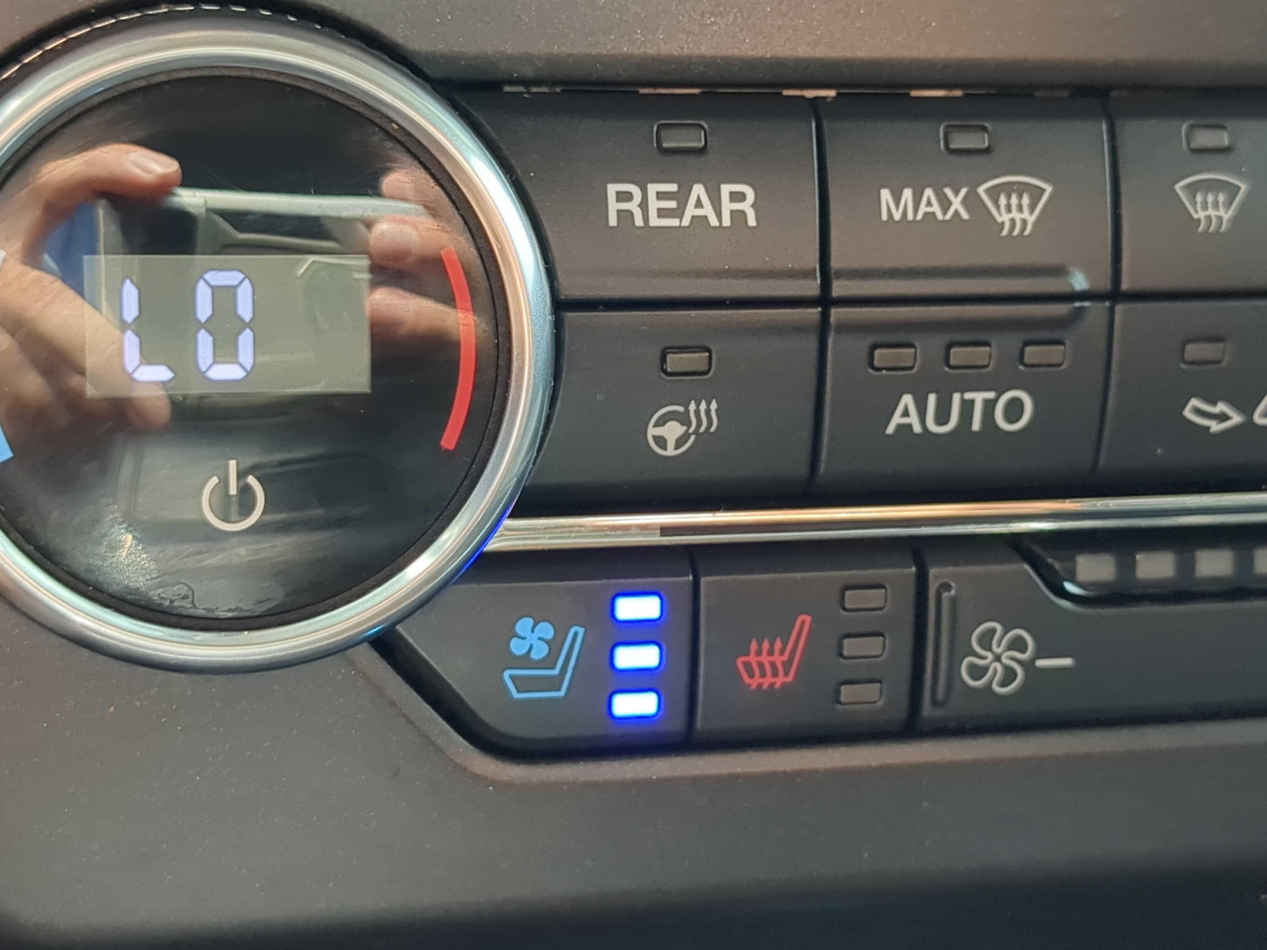 Certified 2019 Ford Expedition Platinum RWD image 22