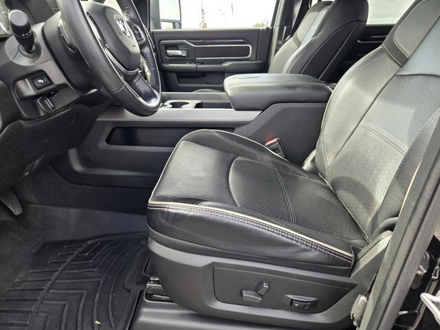 Used 2023 RAM 2500 Laramie w/ Night Edition AWD/4WD image 25