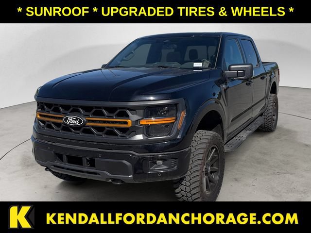 Certified 2025 Ford F150 Tremor
