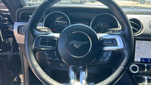 Certified 2020 Ford Mustang GT w/ Equipment Group 301A RWD image 19
