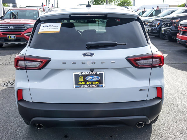 Certified 2025 Ford Escape ST-Line w/ Equipment Group 301A FWD image 6