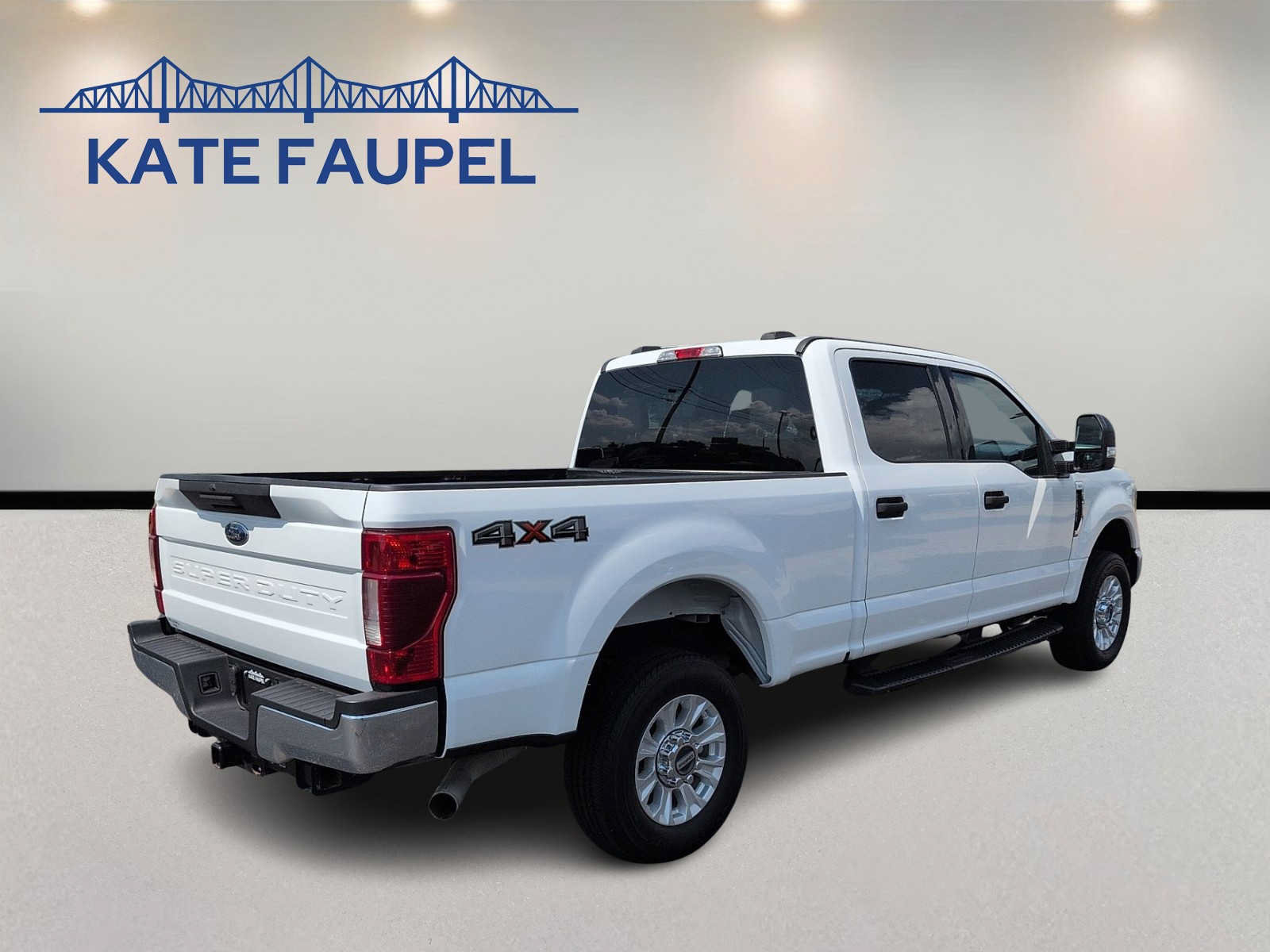 Certified 2022 Ford F250 XLT AWD/4WD image 7