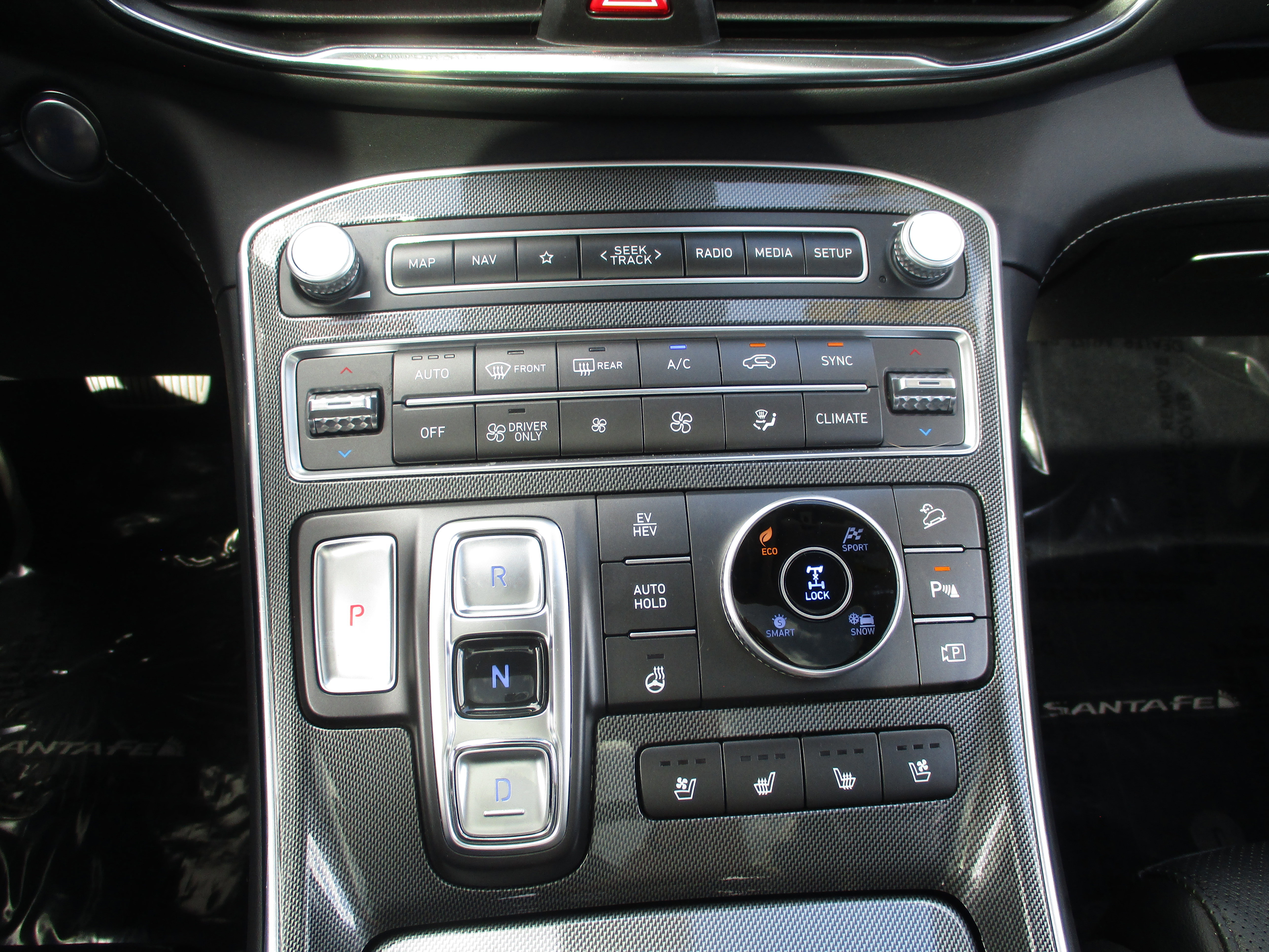 Used 2023 Hyundai Santa Fe Limited AWD/4WD image 20