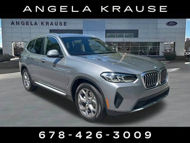 Used 2024 BMW X3 sDrive30i w/ Convenience Package w/ZPA RWD video 1