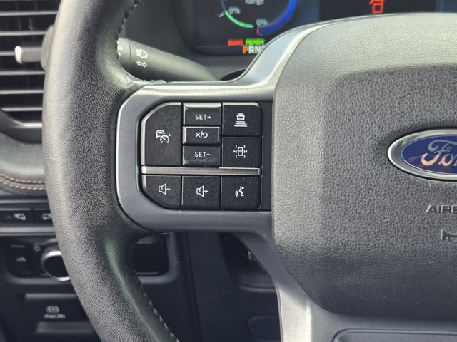 Certified 2023 Ford F150 Lightning Lariat AWD/4WD image 28