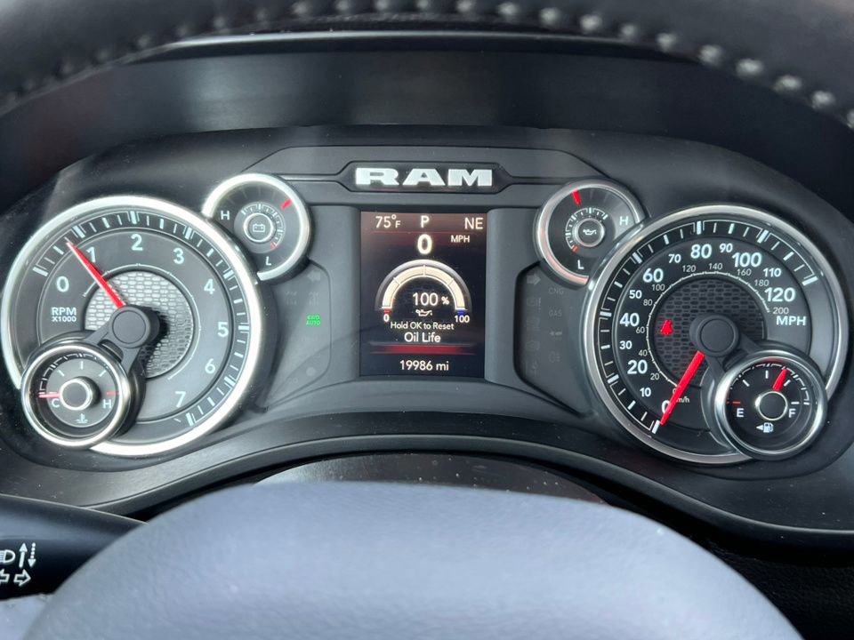 Used 2023 RAM 1500 Big Horn image 23