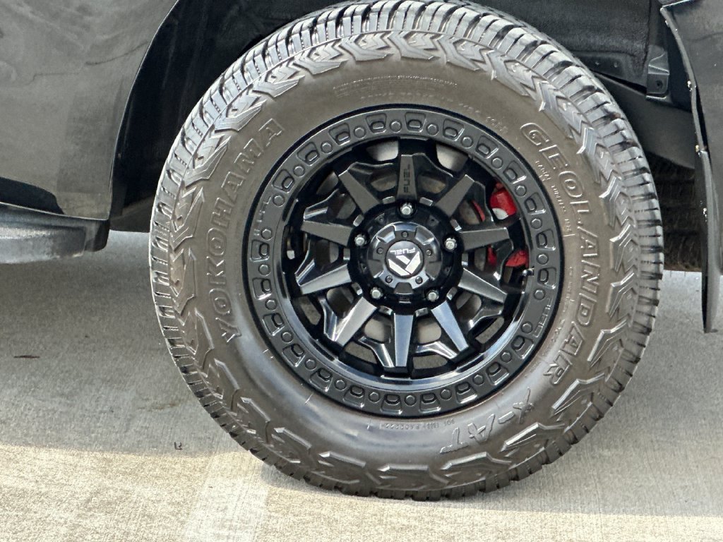 Used 2021 Toyota Sequoia TRD Pro AWD/4WD image 28