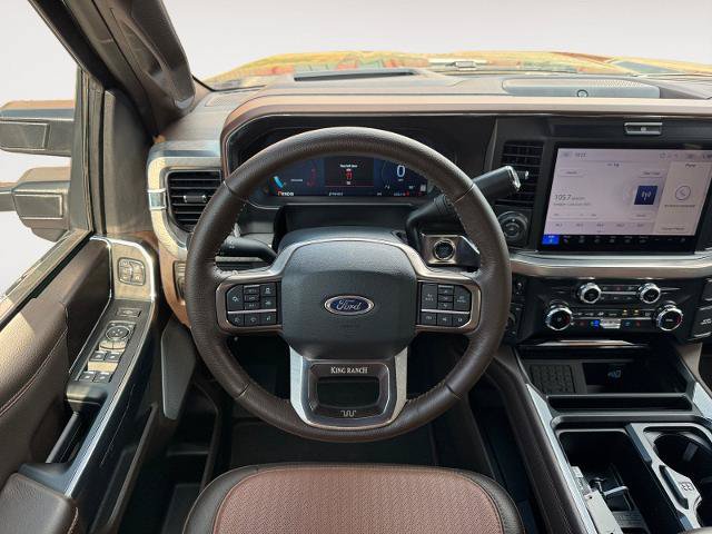Certified 2026 Ford F250 King Ranch AWD/4WD image 12